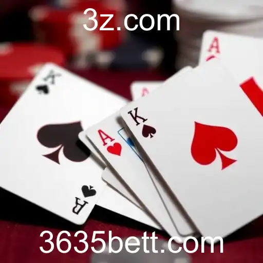 Jogos de Cartas: Uma Viagem Através da História e Estratégias com 3635 Bet