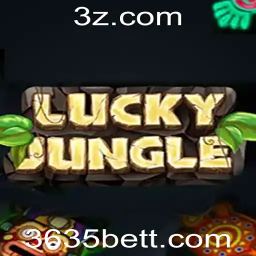 LuckyJungle: Uma Nova Experiência de Jogo com 3635 Bet