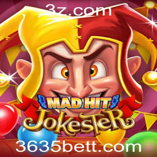 Explorando as Aventuras do MadHitJokester: Uma Introdução ao Mundo de 3635 bet