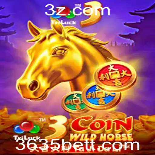 Descubra o Mundo Emocionante de 3CoinWildHorse