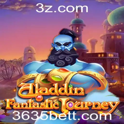 Descobrindo o Mundo de Aladdin: Aventura e Estratégia em 3635 Bet