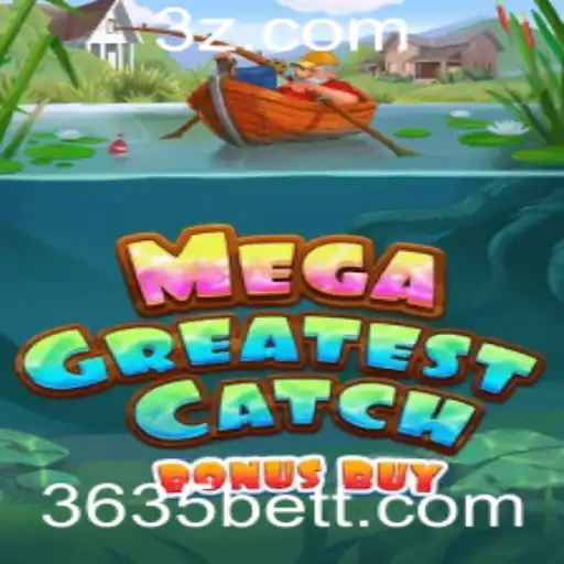 MegaGreatestCatchBonusBuy: Uma Nova Era de Entretenimento nos Jogos de Aposta